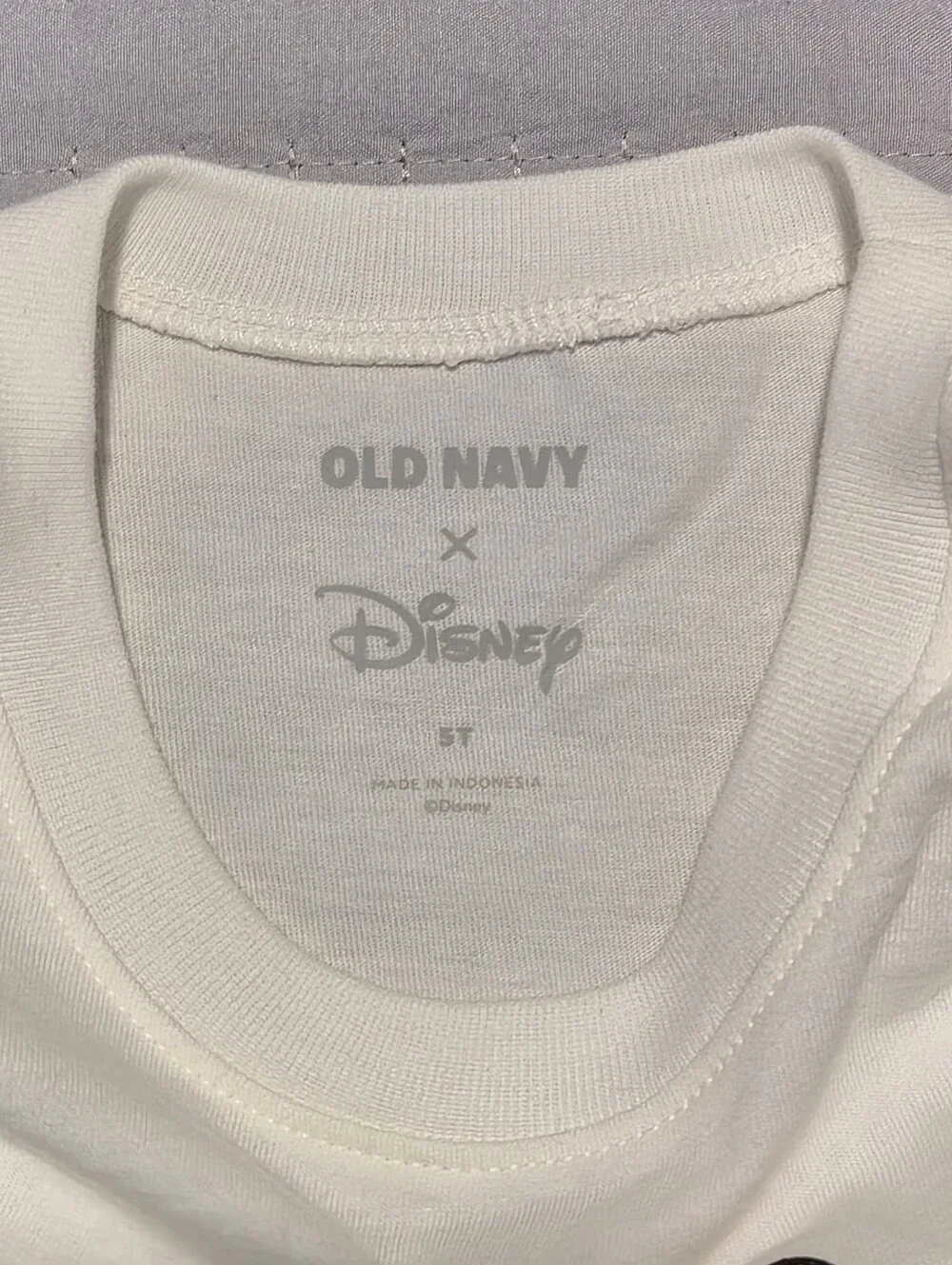 Old Navy x Disney Minnie Mouse Toddler T-shirt Halloween